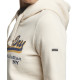 Superdry Γυναικείο φούτερ Vintage Logo Borough Hoodie